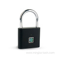 Small Safe Unique Intelligent Waterproof Fingerprint Padlock